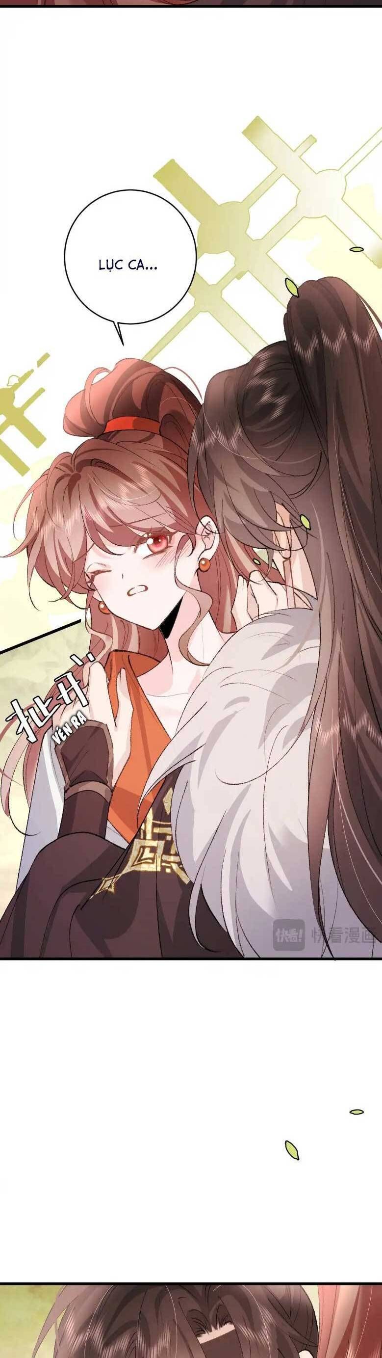 Cách Thức Sinh Tồn Của Pháo Hôi Khuê Nữ: Chapter 313