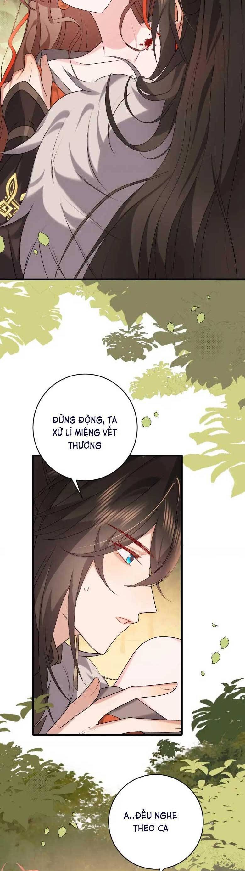 Cách Thức Sinh Tồn Của Pháo Hôi Khuê Nữ: Chapter 313