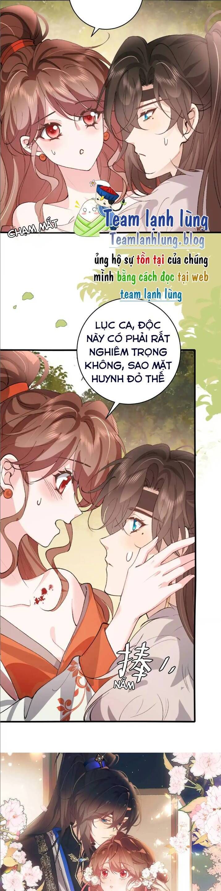 Cách Thức Sinh Tồn Của Pháo Hôi Khuê Nữ: Chapter 314