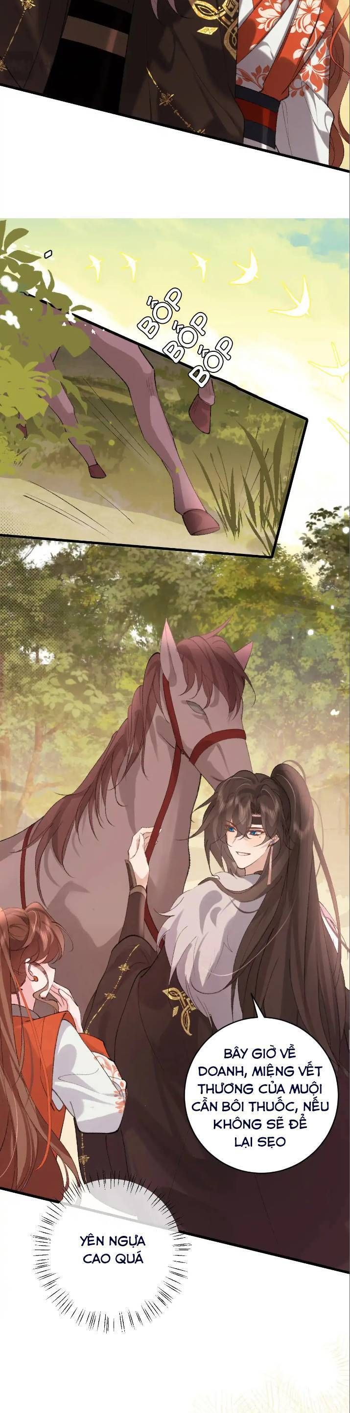 Cách Thức Sinh Tồn Của Pháo Hôi Khuê Nữ: Chapter 314