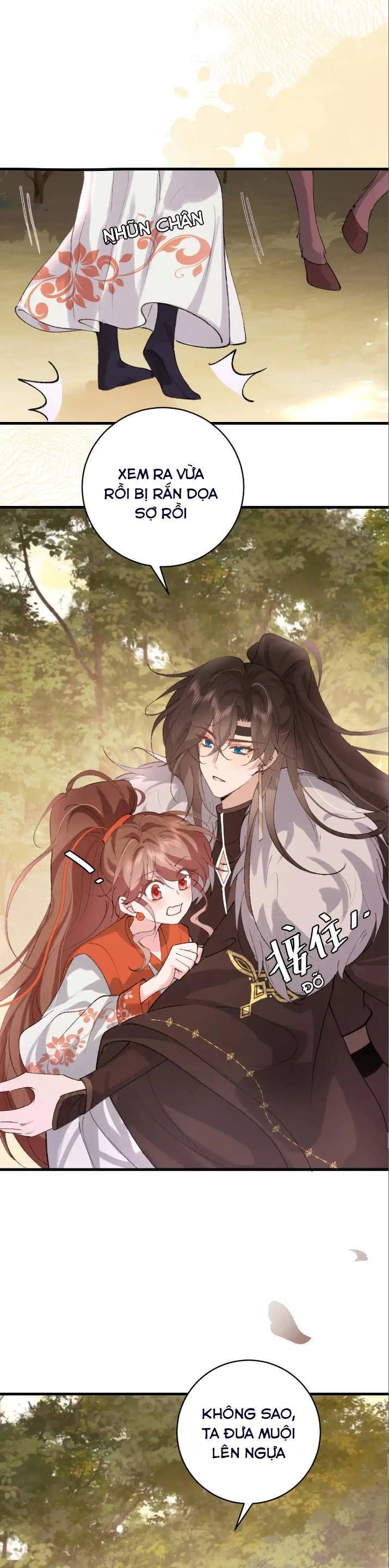 Cách Thức Sinh Tồn Của Pháo Hôi Khuê Nữ: Chapter 314