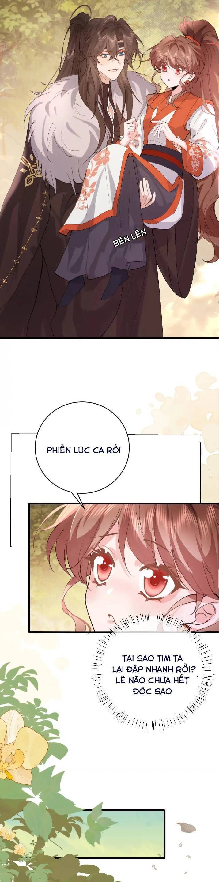 Cách Thức Sinh Tồn Của Pháo Hôi Khuê Nữ: Chapter 314