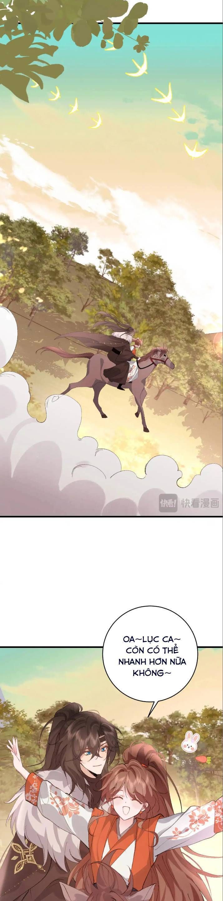 Cách Thức Sinh Tồn Của Pháo Hôi Khuê Nữ: Chapter 314