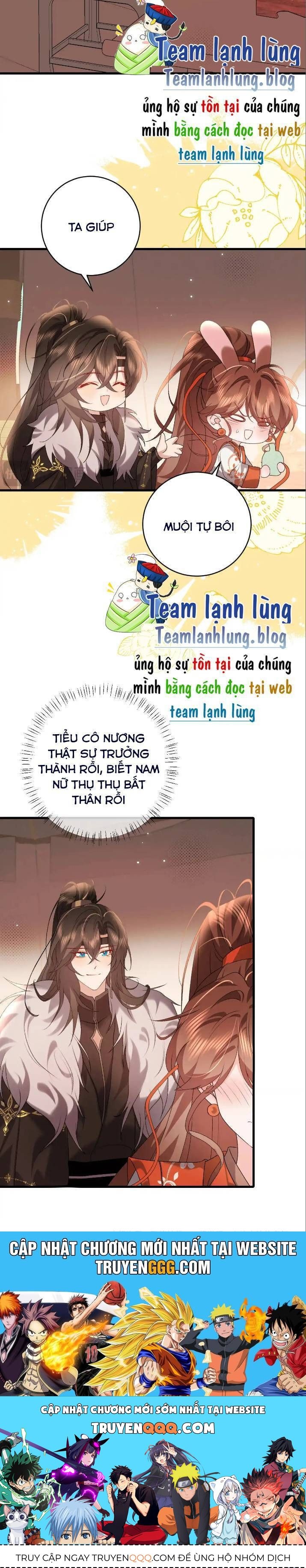 Cách Thức Sinh Tồn Của Pháo Hôi Khuê Nữ: Chapter 314