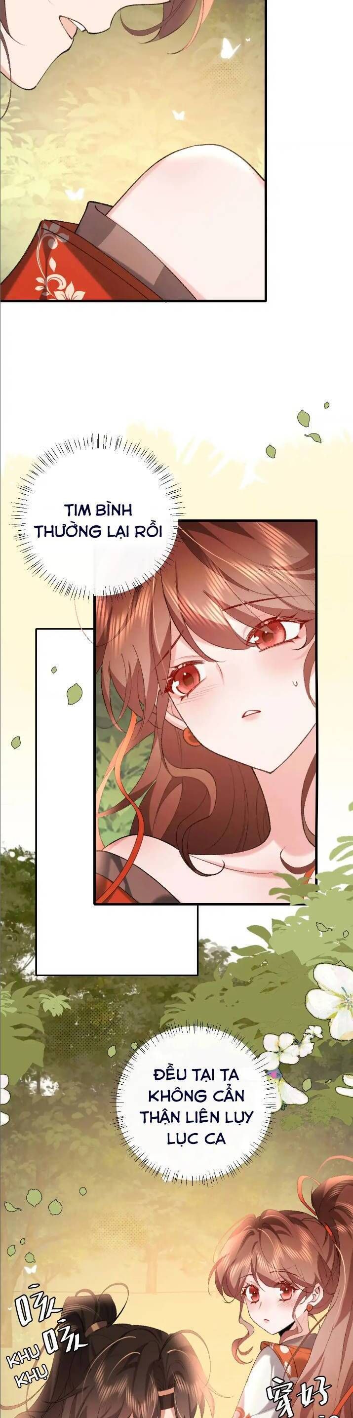 Cách Thức Sinh Tồn Của Pháo Hôi Khuê Nữ: Chapter 314