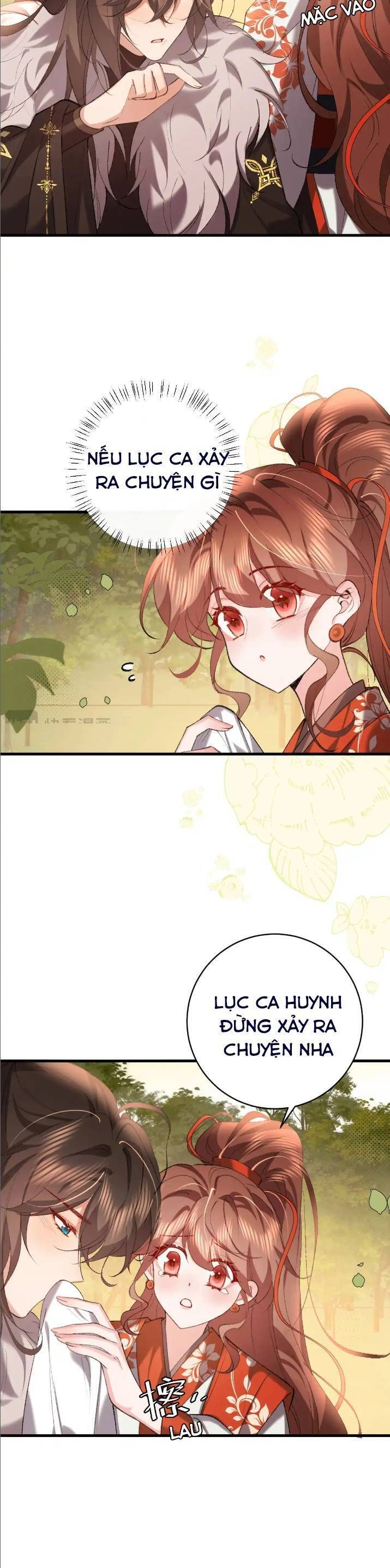 Cách Thức Sinh Tồn Của Pháo Hôi Khuê Nữ: Chapter 314