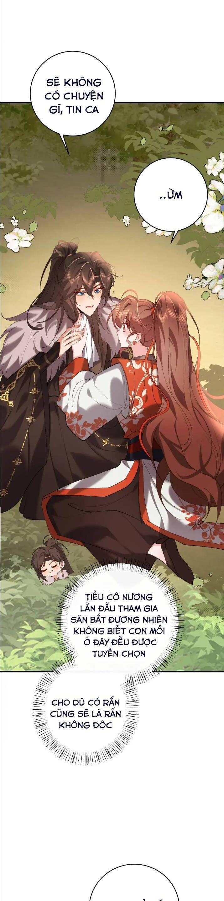 Cách Thức Sinh Tồn Của Pháo Hôi Khuê Nữ: Chapter 314