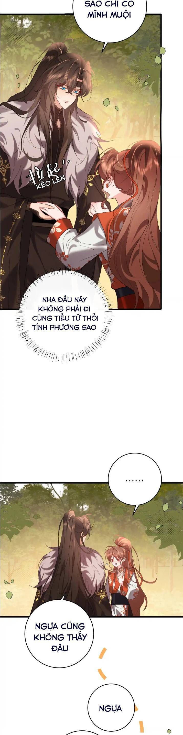 Cách Thức Sinh Tồn Của Pháo Hôi Khuê Nữ: Chapter 314