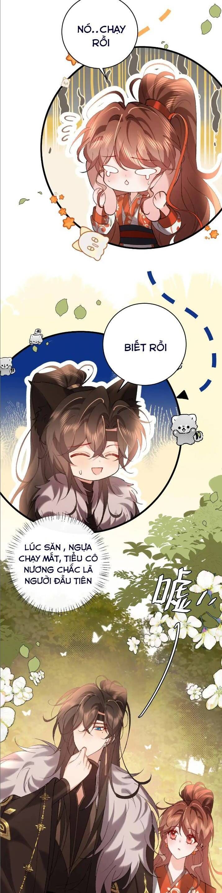 Cách Thức Sinh Tồn Của Pháo Hôi Khuê Nữ: Chapter 314