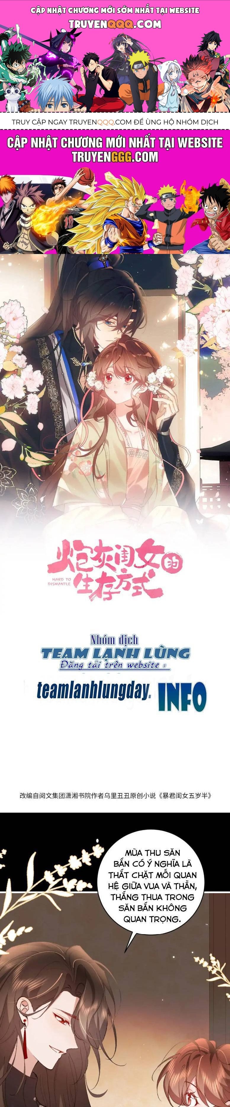 Cách Thức Sinh Tồn Của Pháo Hôi Khuê Nữ: Chapter 316