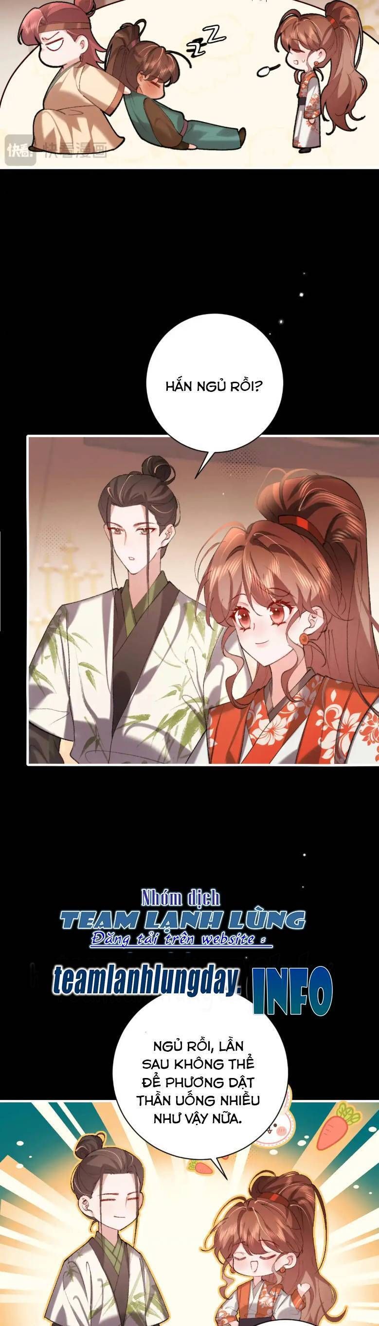 Cách Thức Sinh Tồn Của Pháo Hôi Khuê Nữ: Chapter 316