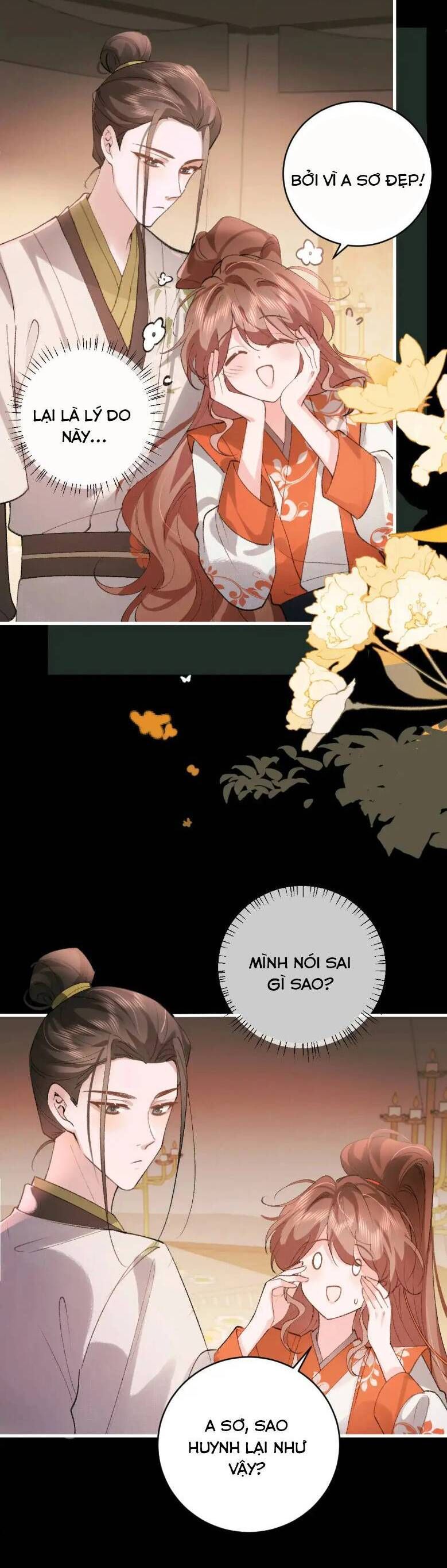 Cách Thức Sinh Tồn Của Pháo Hôi Khuê Nữ: Chapter 316