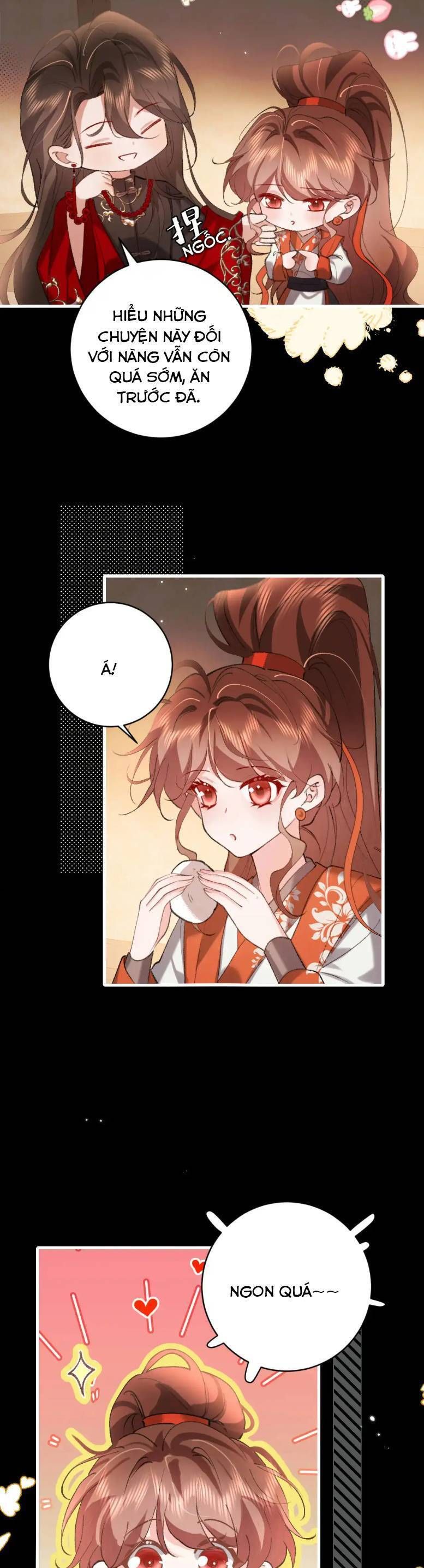 Cách Thức Sinh Tồn Của Pháo Hôi Khuê Nữ: Chapter 316