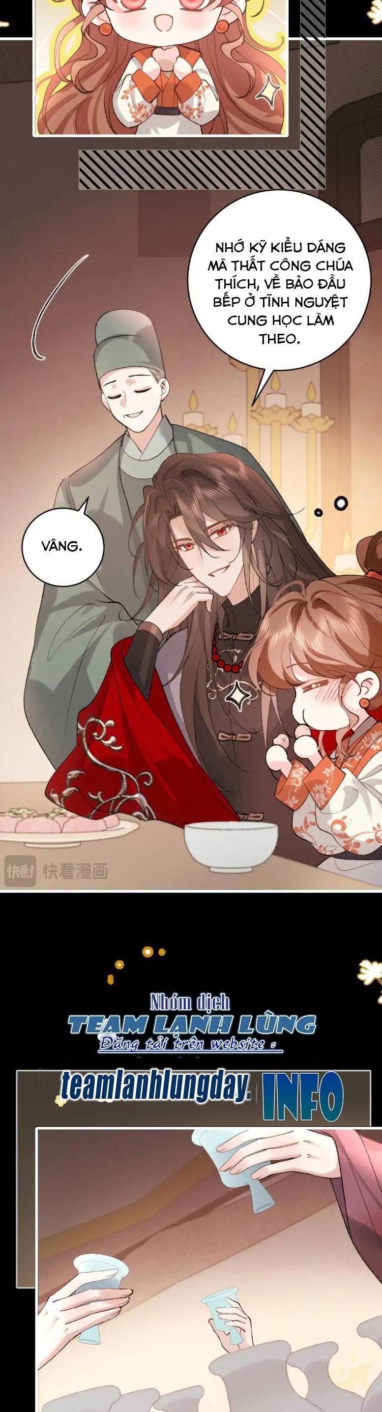 Cách Thức Sinh Tồn Của Pháo Hôi Khuê Nữ: Chapter 316