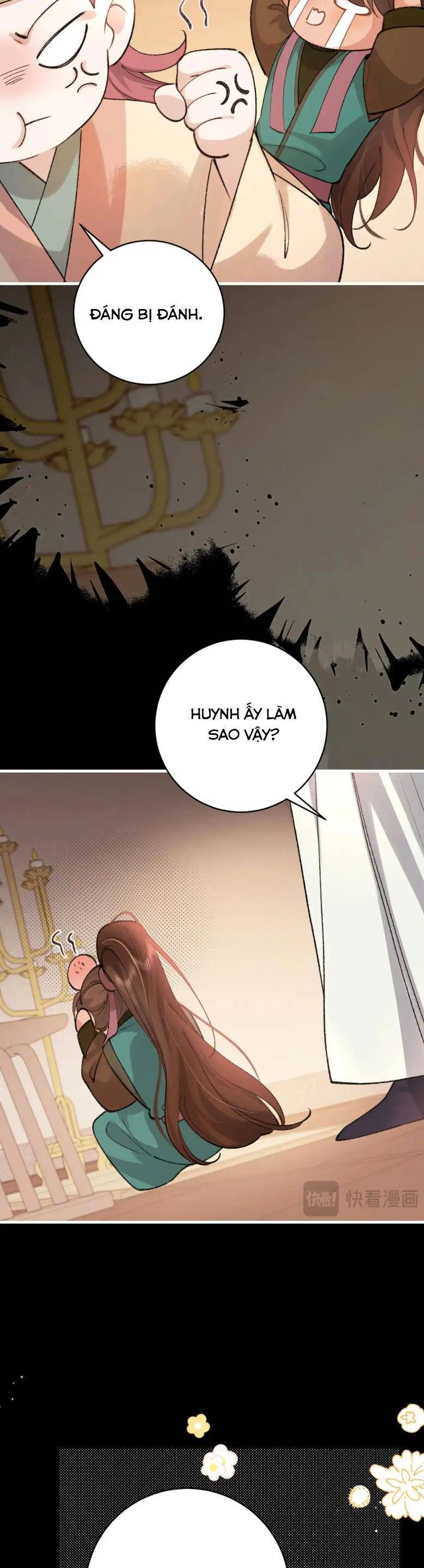 Cách Thức Sinh Tồn Của Pháo Hôi Khuê Nữ: Chapter 316