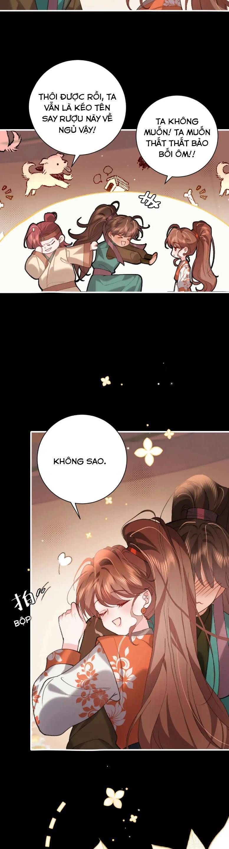 Cách Thức Sinh Tồn Của Pháo Hôi Khuê Nữ: Chapter 316