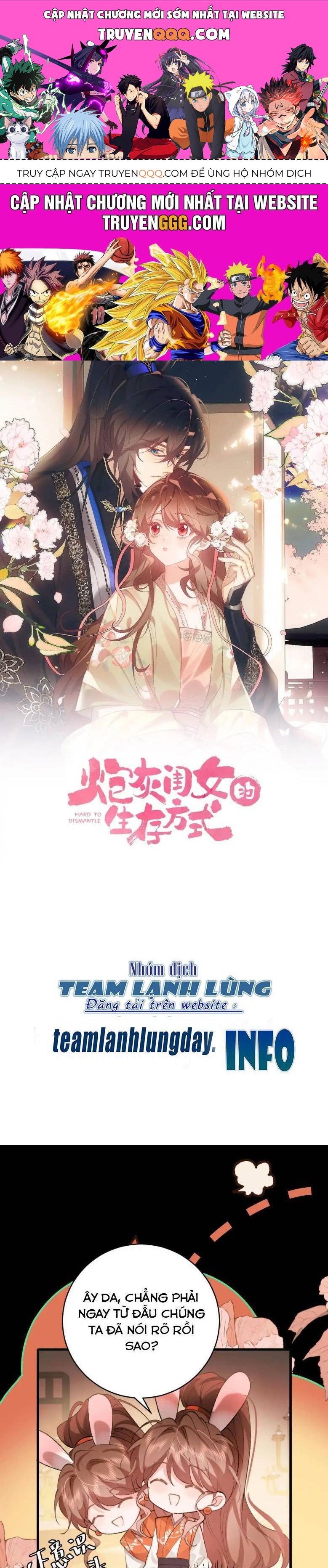 Cách Thức Sinh Tồn Của Pháo Hôi Khuê Nữ: Chapter 317