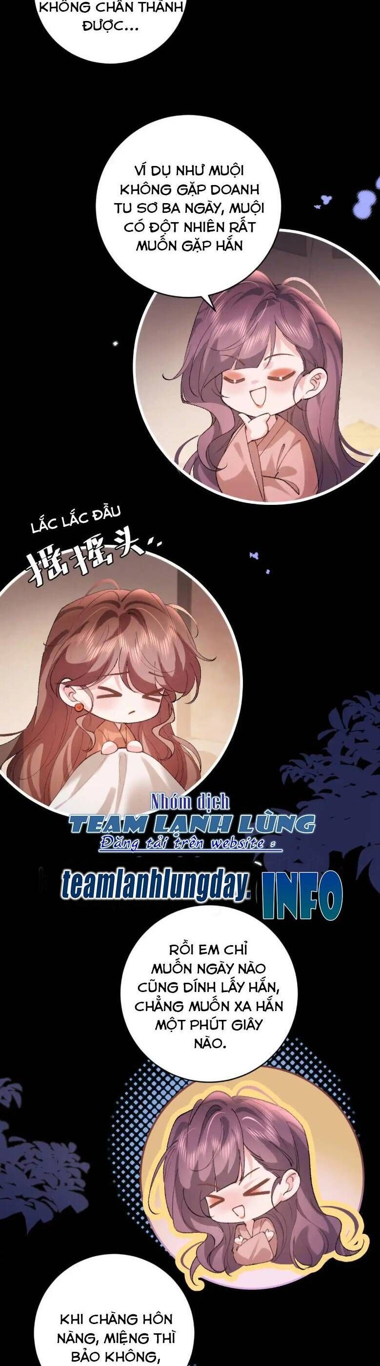 Cách Thức Sinh Tồn Của Pháo Hôi Khuê Nữ: Chapter 317