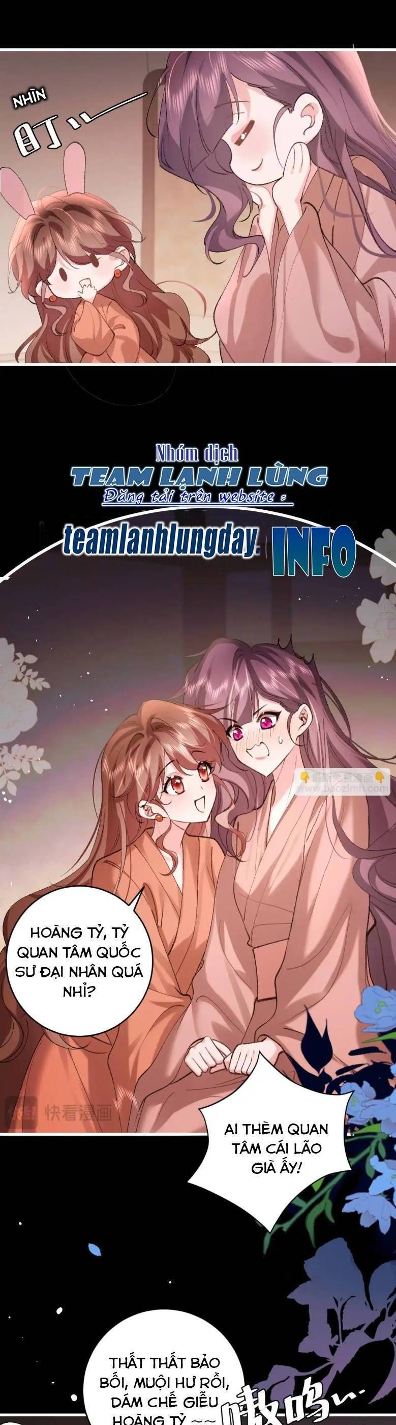 Cách Thức Sinh Tồn Của Pháo Hôi Khuê Nữ: Chapter 317