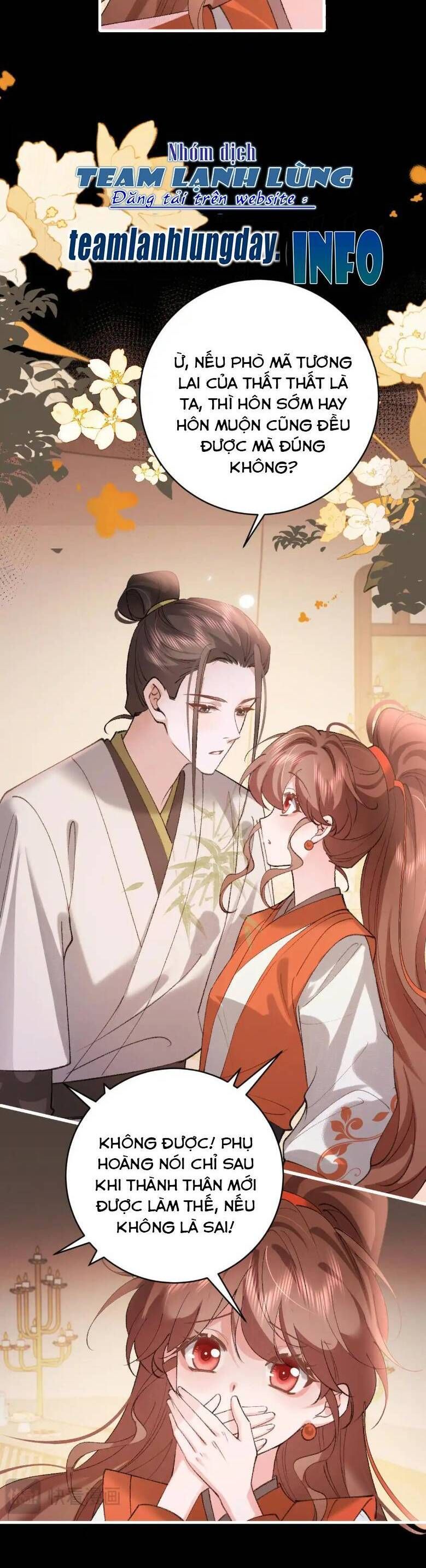 Cách Thức Sinh Tồn Của Pháo Hôi Khuê Nữ: Chapter 317