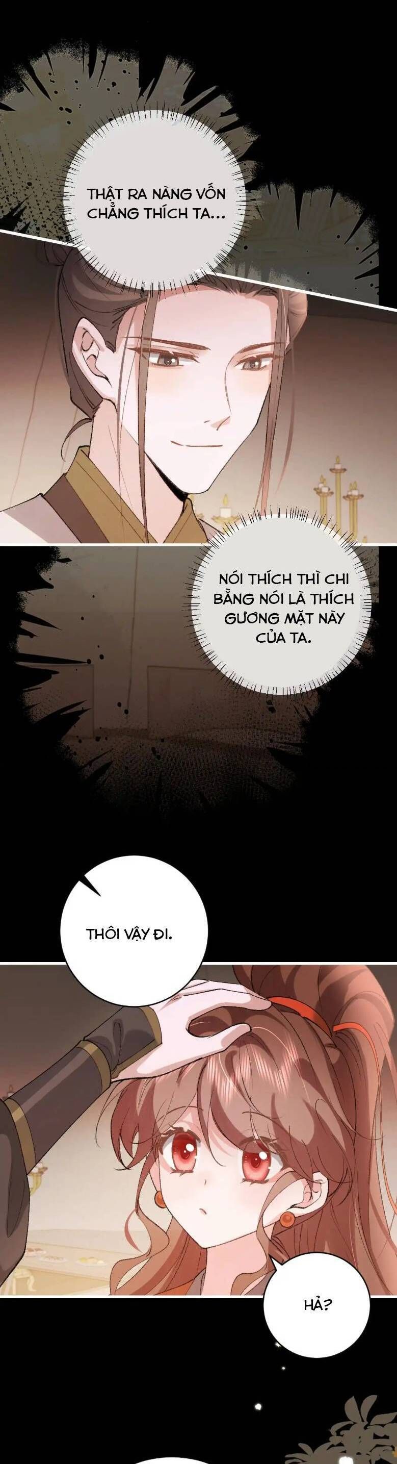 Cách Thức Sinh Tồn Của Pháo Hôi Khuê Nữ: Chapter 317