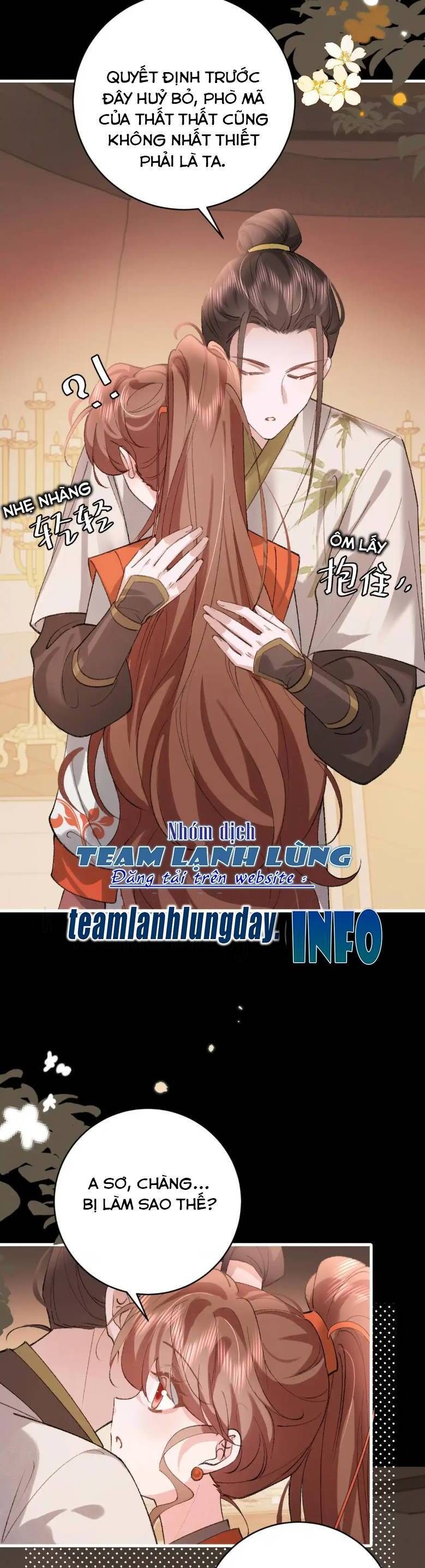 Cách Thức Sinh Tồn Của Pháo Hôi Khuê Nữ: Chapter 317