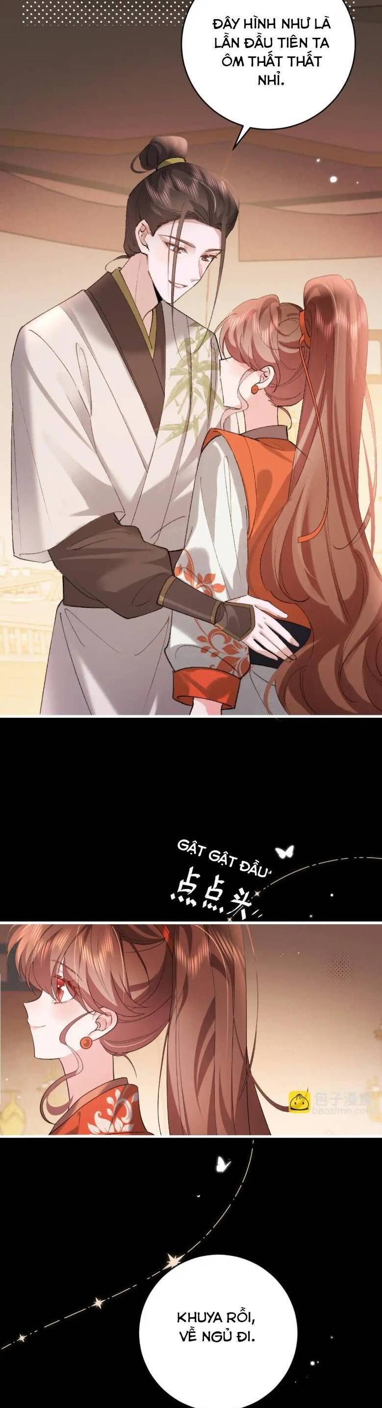 Cách Thức Sinh Tồn Của Pháo Hôi Khuê Nữ: Chapter 317