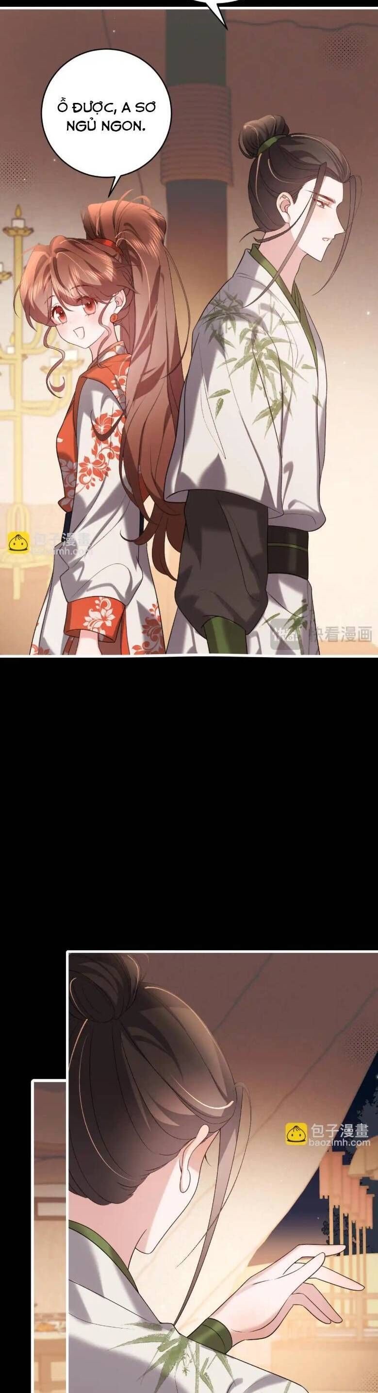 Cách Thức Sinh Tồn Của Pháo Hôi Khuê Nữ: Chapter 317