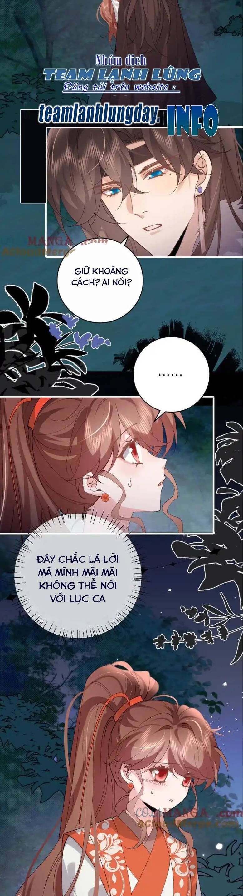 Cách Thức Sinh Tồn Của Pháo Hôi Khuê Nữ: Chapter 320