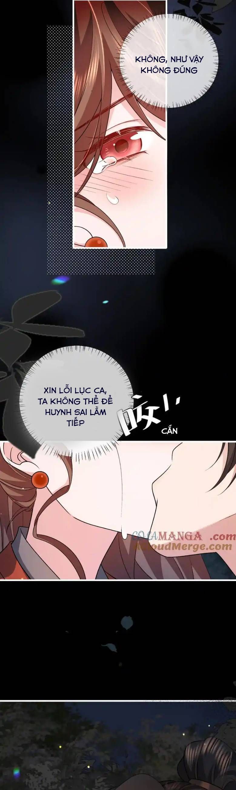 Cách Thức Sinh Tồn Của Pháo Hôi Khuê Nữ: Chapter 320