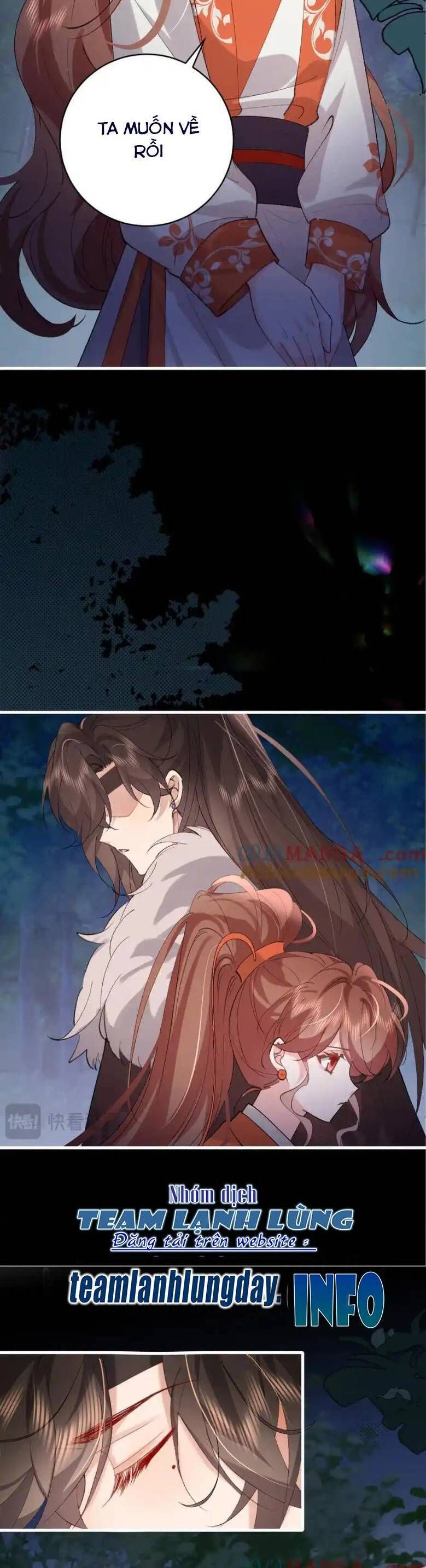 Cách Thức Sinh Tồn Của Pháo Hôi Khuê Nữ: Chapter 320