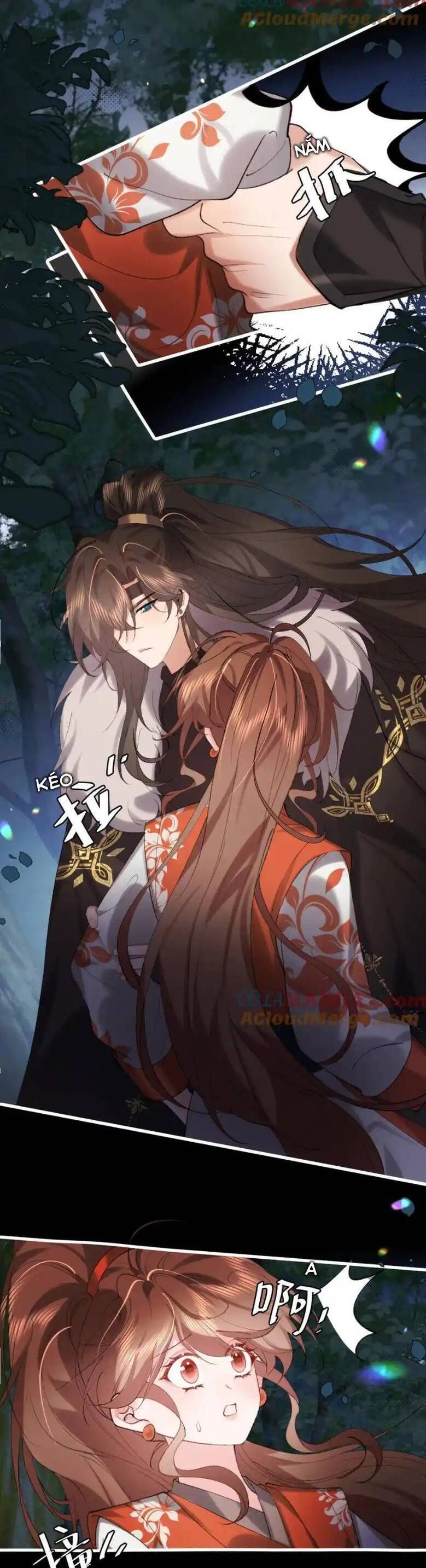 Cách Thức Sinh Tồn Của Pháo Hôi Khuê Nữ: Chapter 320