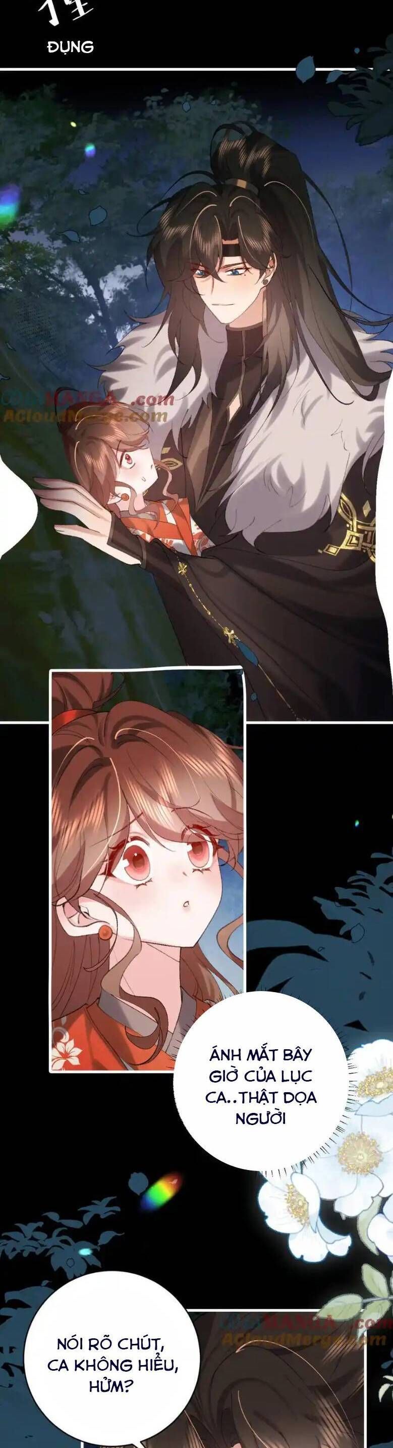 Cách Thức Sinh Tồn Của Pháo Hôi Khuê Nữ: Chapter 320