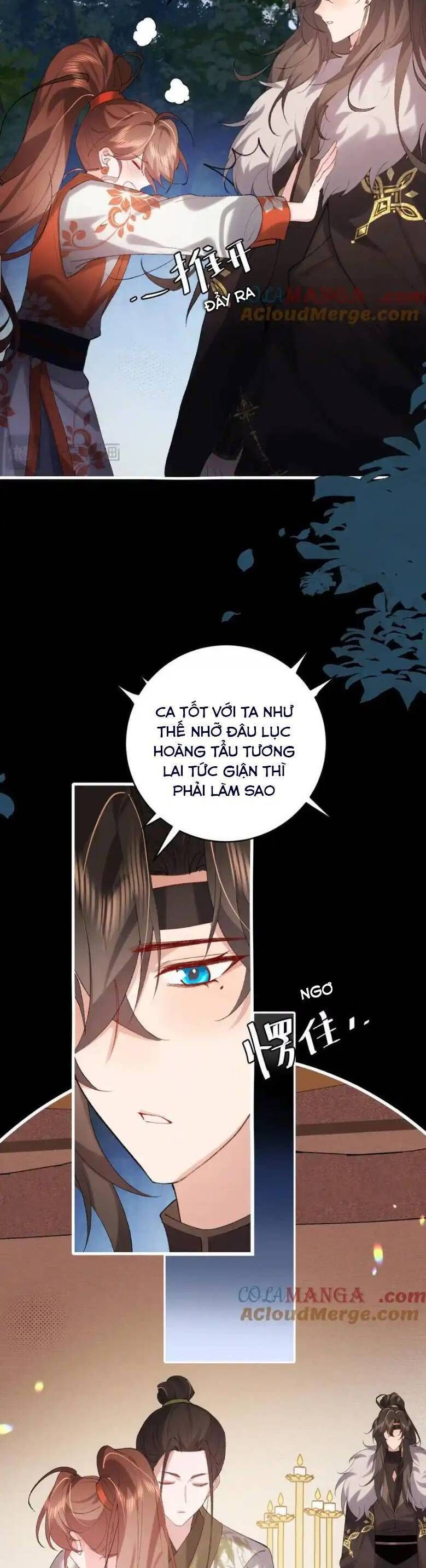 Cách Thức Sinh Tồn Của Pháo Hôi Khuê Nữ: Chapter 320