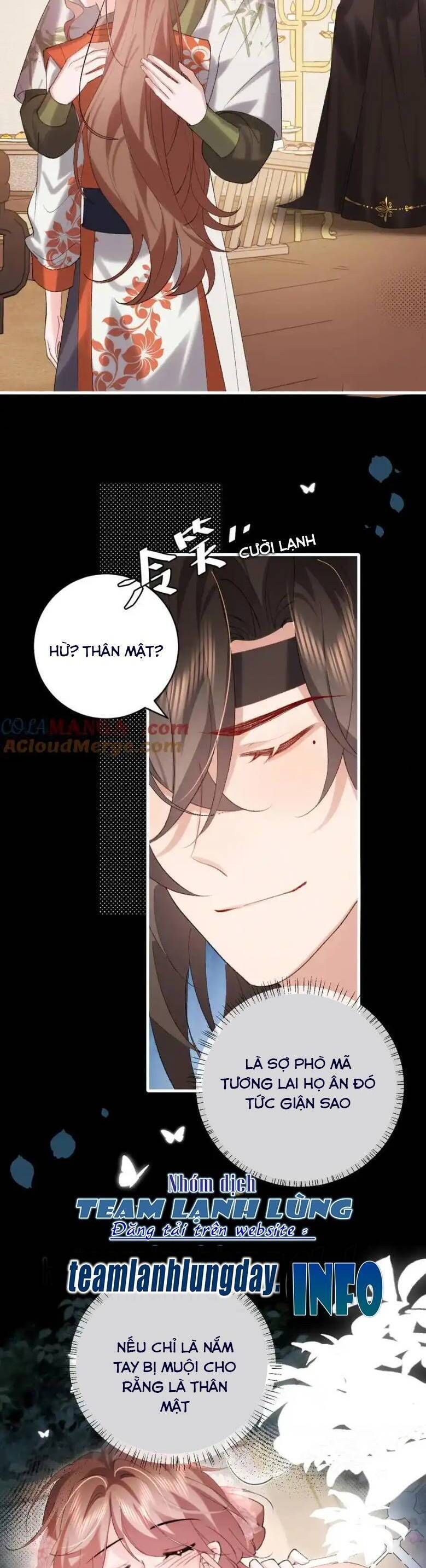 Cách Thức Sinh Tồn Của Pháo Hôi Khuê Nữ: Chapter 320