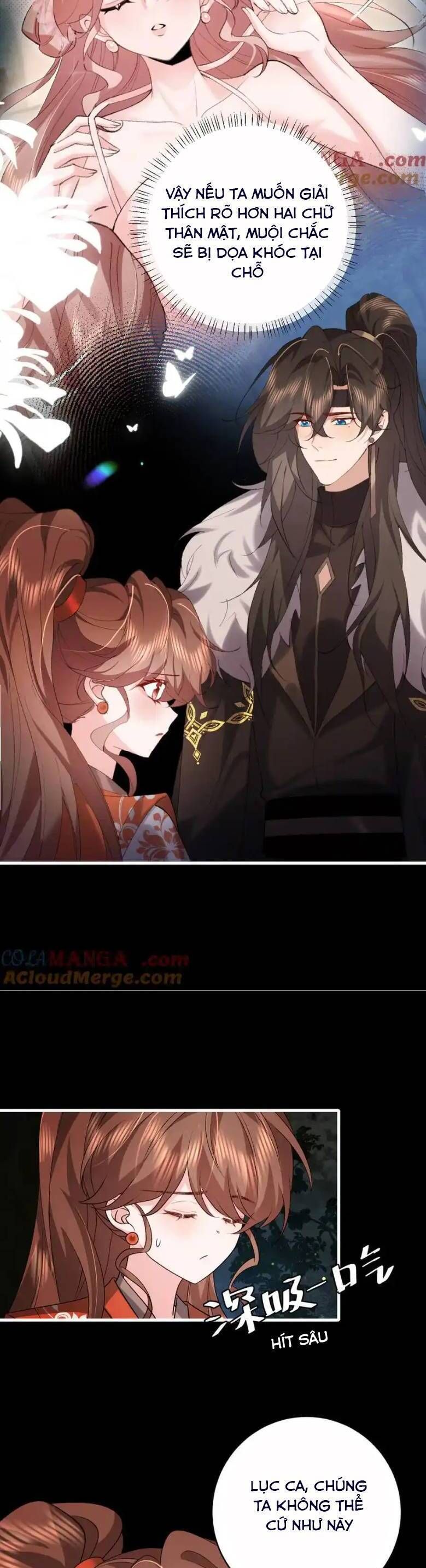 Cách Thức Sinh Tồn Của Pháo Hôi Khuê Nữ: Chapter 320