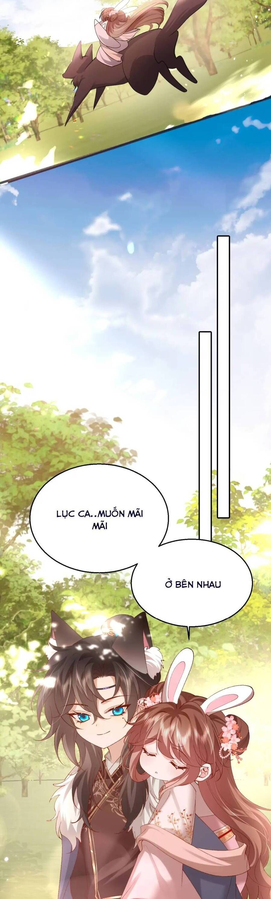 Cách Thức Sinh Tồn Của Pháo Hôi Khuê Nữ: Chapter 321