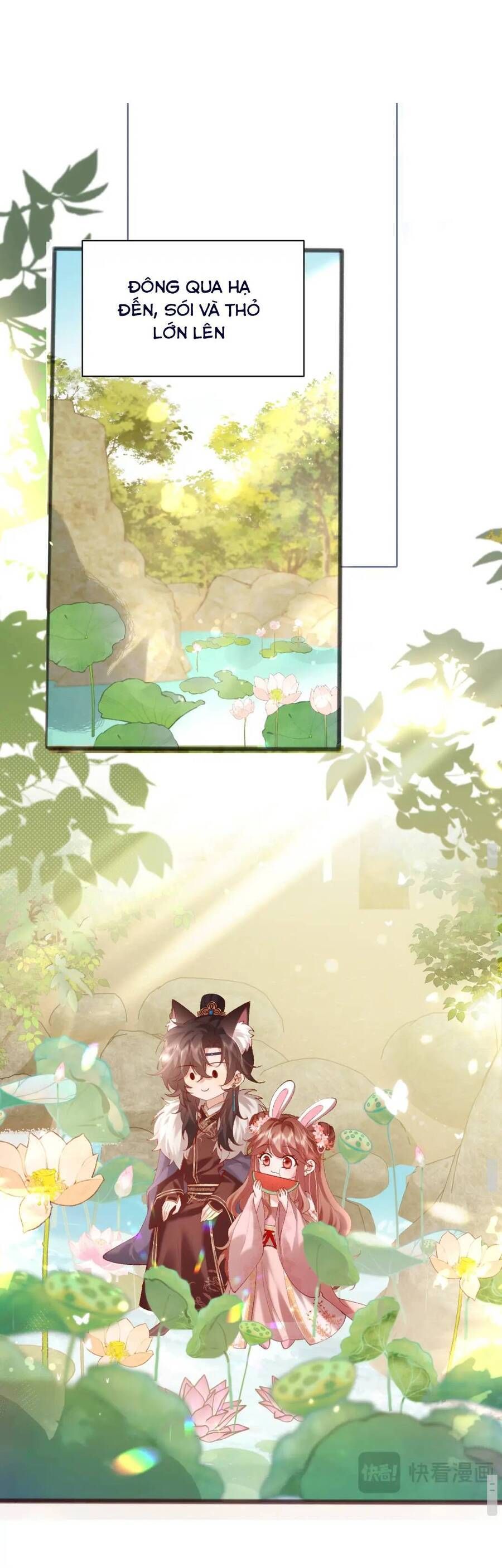 Cách Thức Sinh Tồn Của Pháo Hôi Khuê Nữ: Chapter 321