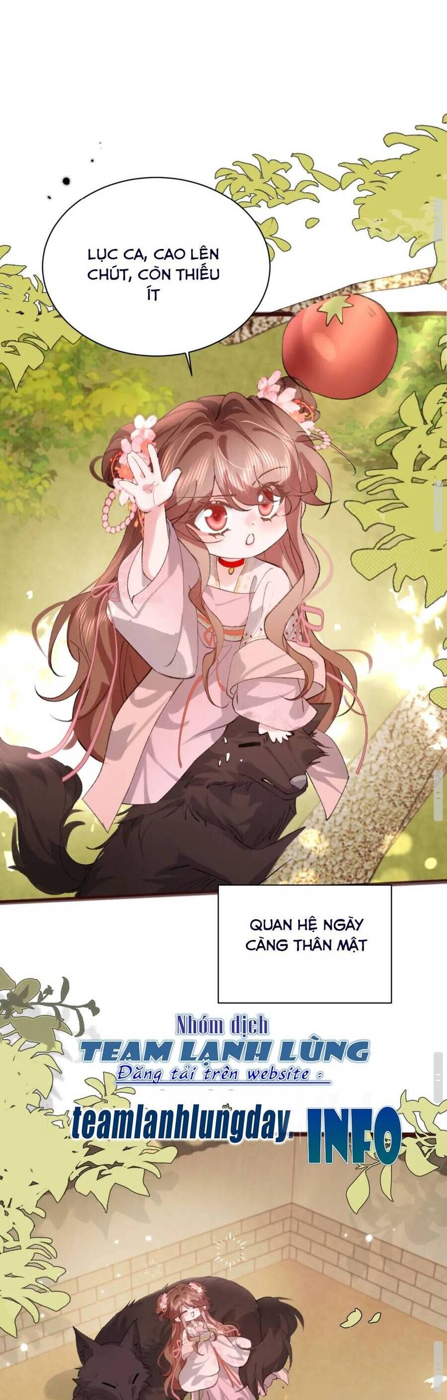 Cách Thức Sinh Tồn Của Pháo Hôi Khuê Nữ: Chapter 321