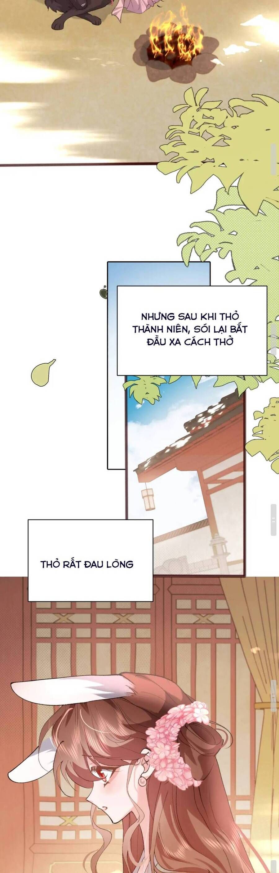 Cách Thức Sinh Tồn Của Pháo Hôi Khuê Nữ: Chapter 321