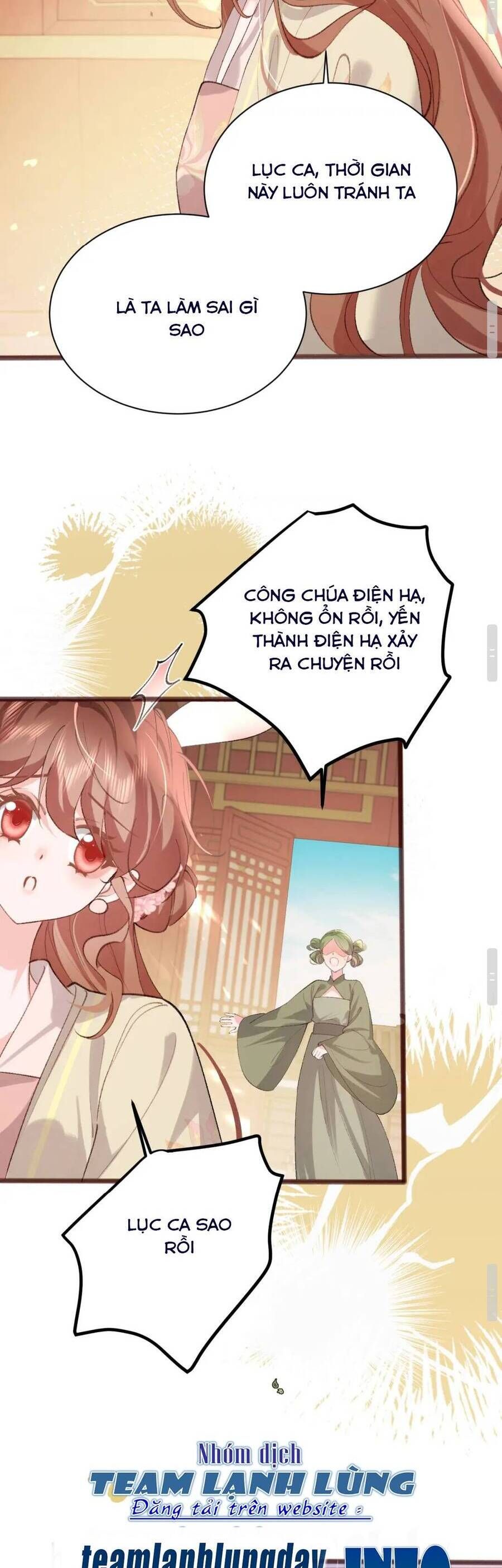 Cách Thức Sinh Tồn Của Pháo Hôi Khuê Nữ: Chapter 321