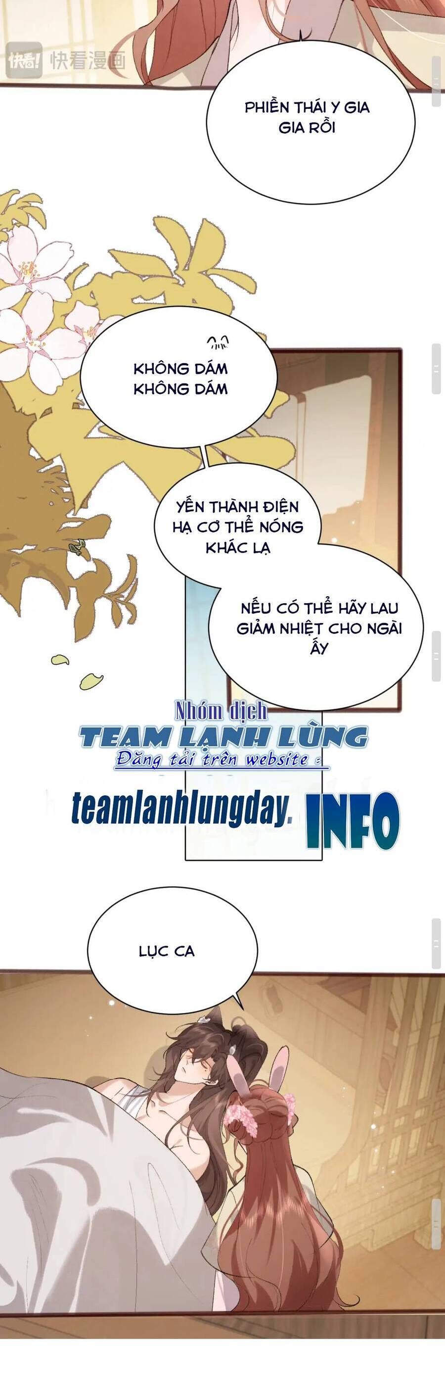 Cách Thức Sinh Tồn Của Pháo Hôi Khuê Nữ: Chapter 321