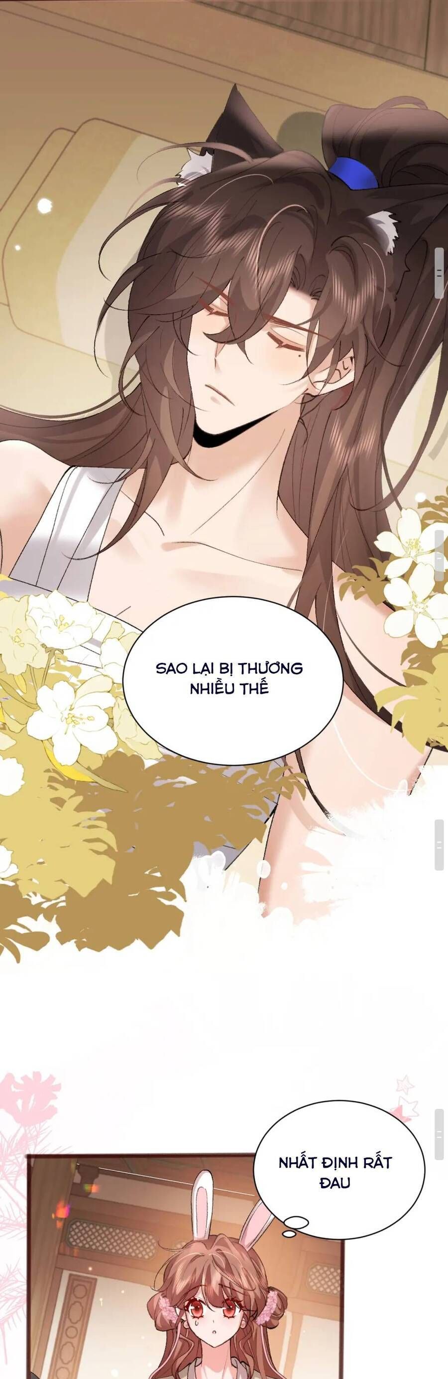 Cách Thức Sinh Tồn Của Pháo Hôi Khuê Nữ: Chapter 321