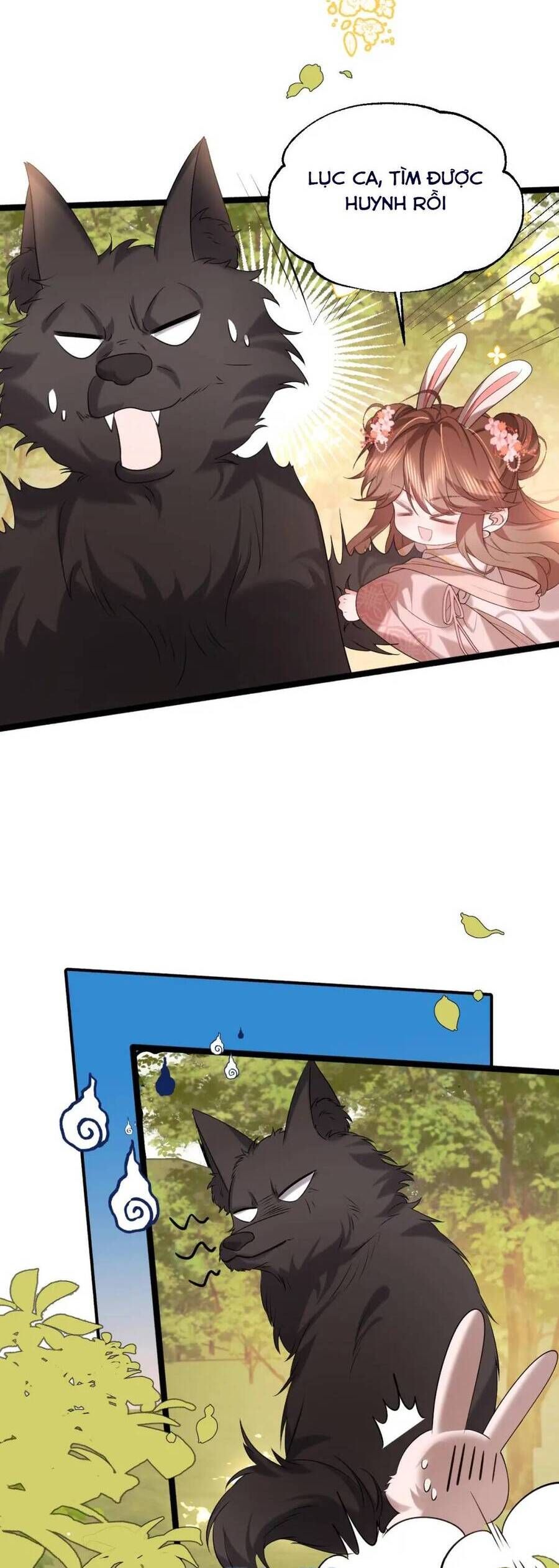 Cách Thức Sinh Tồn Của Pháo Hôi Khuê Nữ: Chapter 321