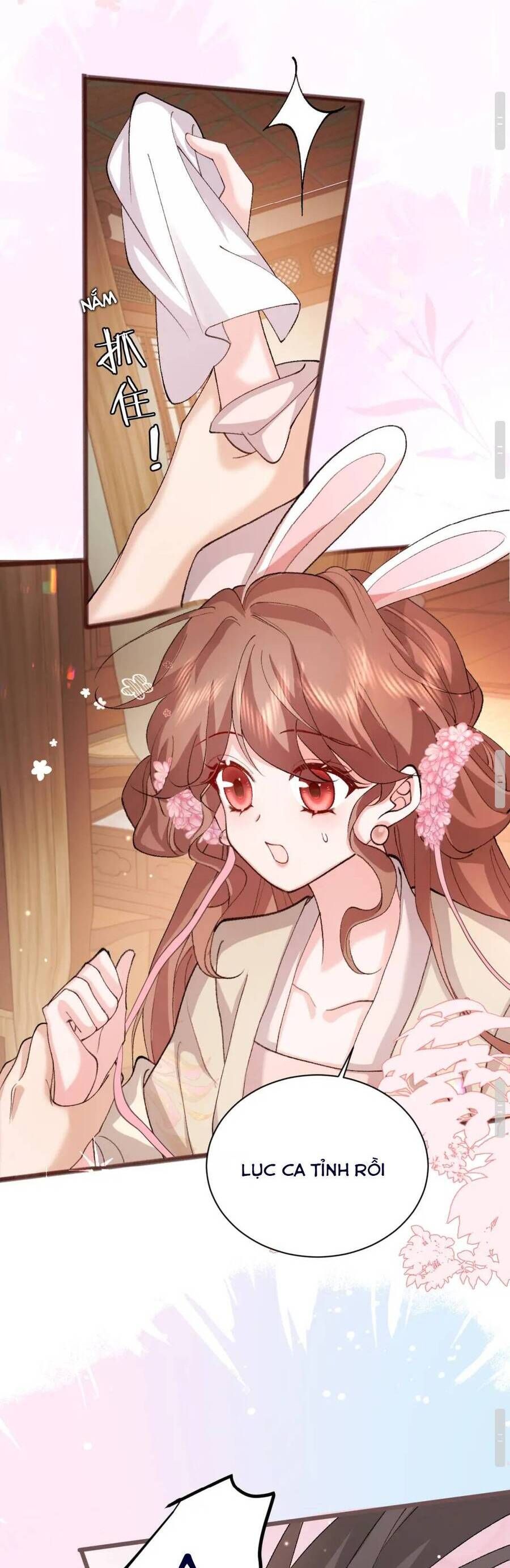 Cách Thức Sinh Tồn Của Pháo Hôi Khuê Nữ: Chapter 321