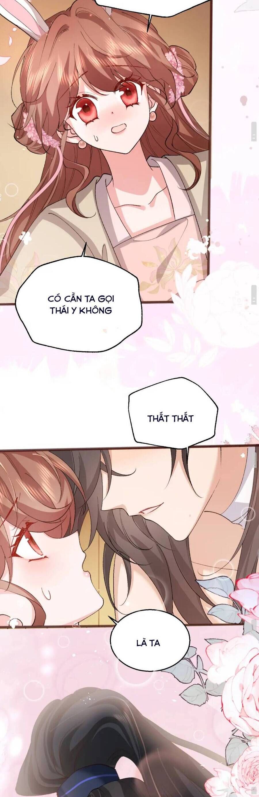 Cách Thức Sinh Tồn Của Pháo Hôi Khuê Nữ: Chapter 321