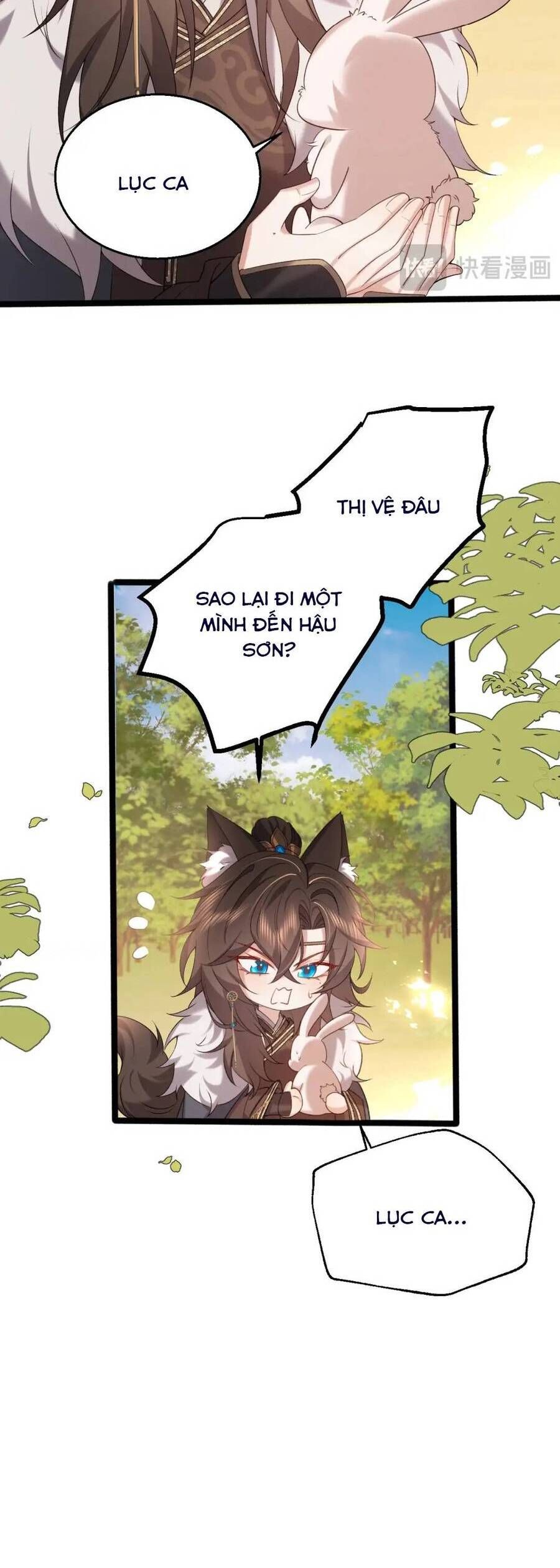 Cách Thức Sinh Tồn Của Pháo Hôi Khuê Nữ: Chapter 321