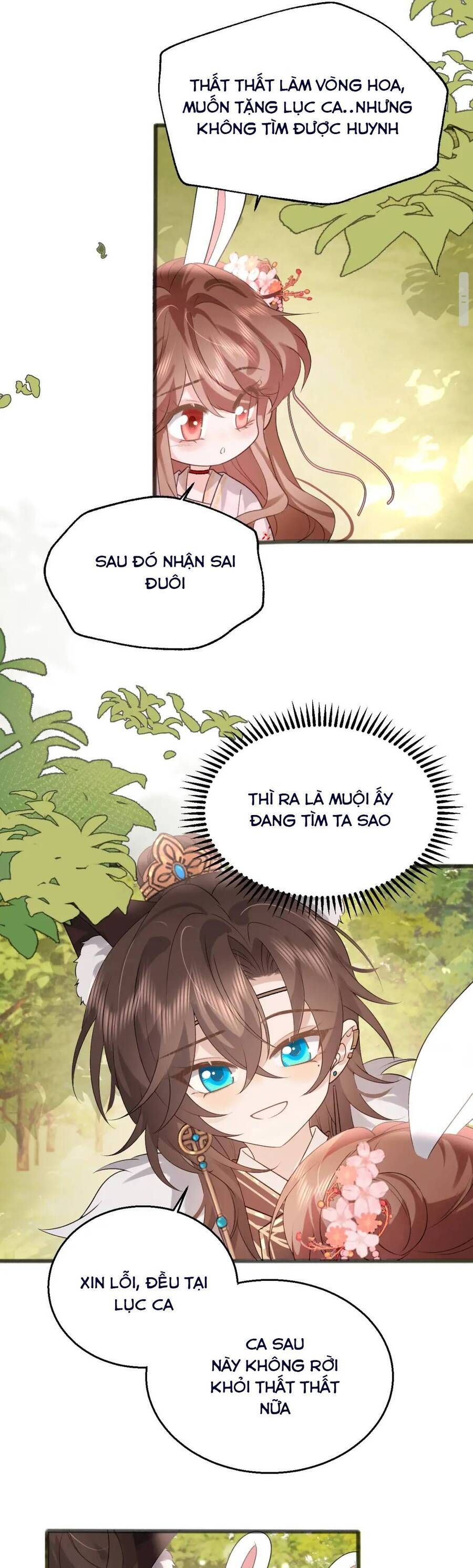 Cách Thức Sinh Tồn Của Pháo Hôi Khuê Nữ: Chapter 321