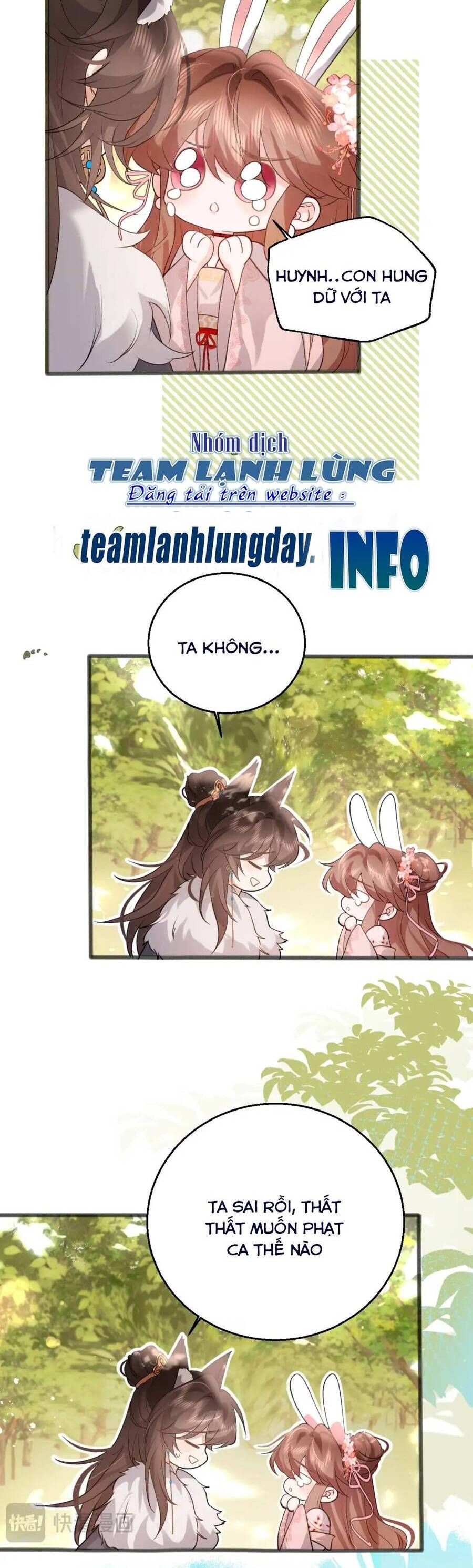 Cách Thức Sinh Tồn Của Pháo Hôi Khuê Nữ: Chapter 321