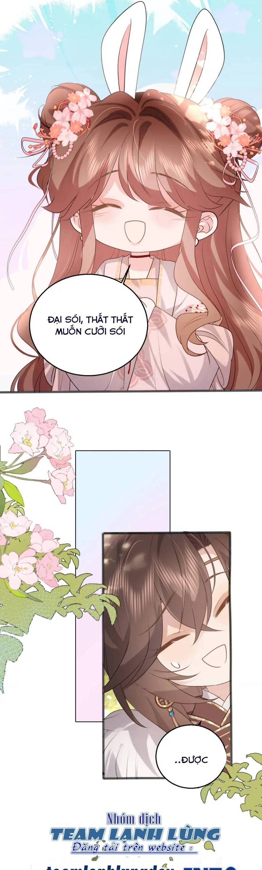 Cách Thức Sinh Tồn Của Pháo Hôi Khuê Nữ: Chapter 321